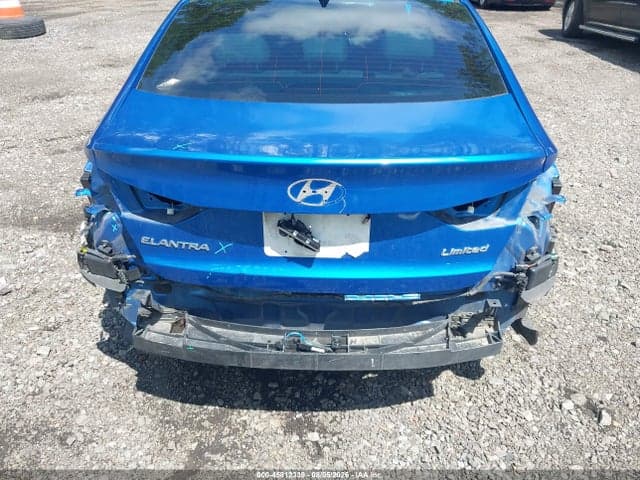 2017 HYUNDAI ELANTRA LIMITED 6