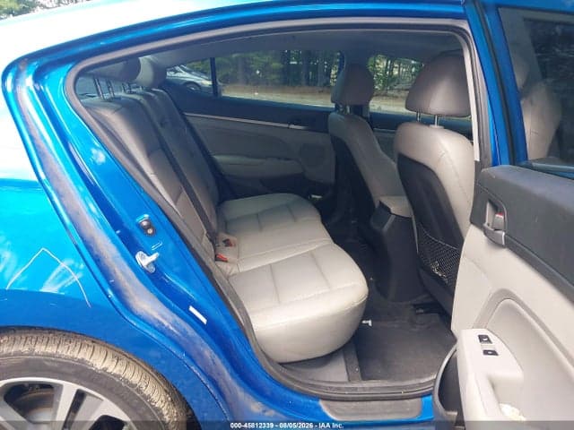2017 HYUNDAI ELANTRA LIMITED 8