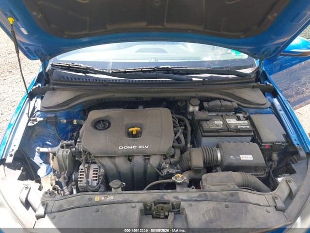 2017 HYUNDAI ELANTRA LIMITED 10