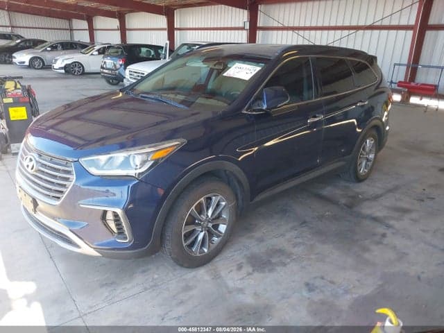 2017 HYUNDAI SANTA FE SE 2