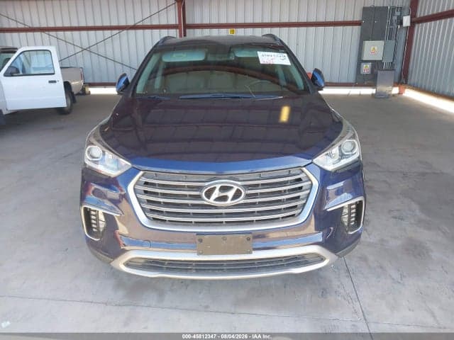 2017 HYUNDAI SANTA FE SE 13