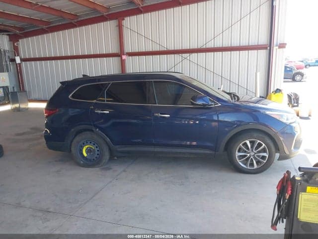 2017 HYUNDAI SANTA FE SE 14