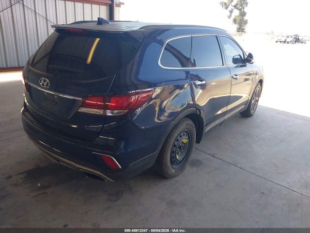 2017 HYUNDAI SANTA FE SE 4