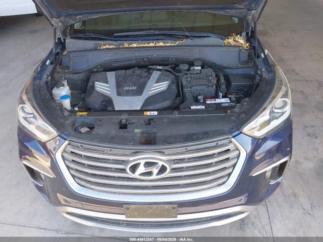 2017 HYUNDAI SANTA FE SE 10
