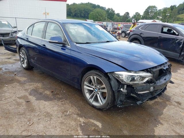 2018 BMW 330I XDRIVE - 1
