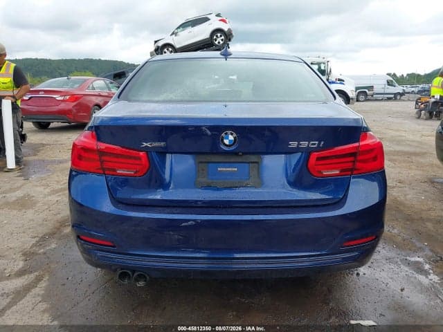 2018 BMW 330I XDRIVE 17