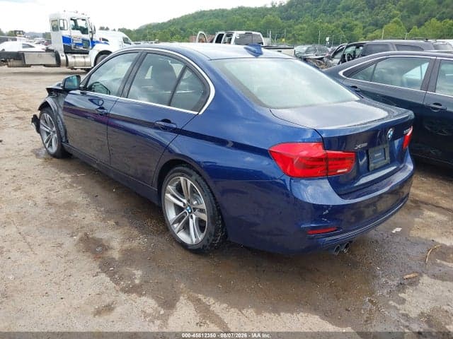 2018 BMW 330I XDRIVE 3