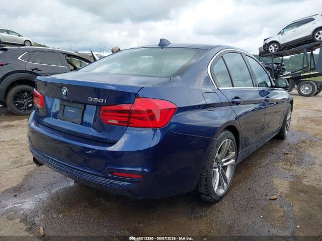 2018 BMW 330I XDRIVE 4