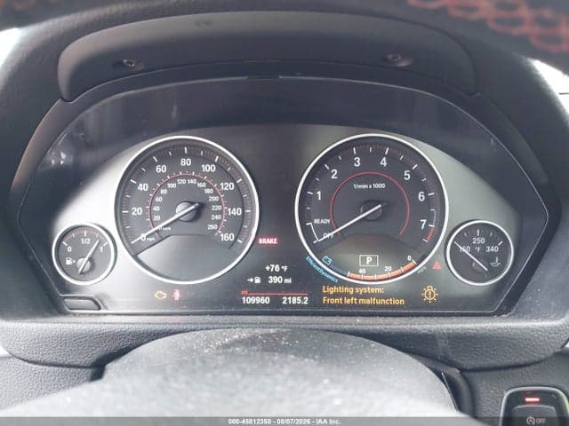 2018 BMW 330I XDRIVE 7