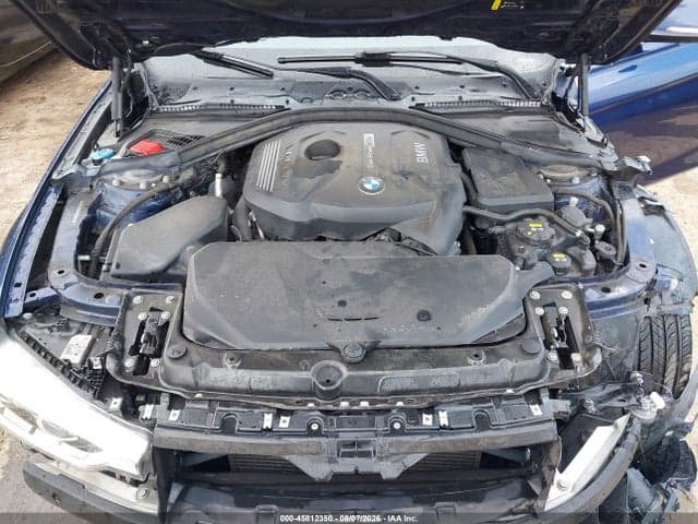 2018 BMW 330I XDRIVE 10
