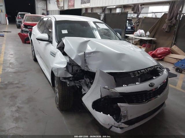 2020 KIA OPTIMA EX - 1