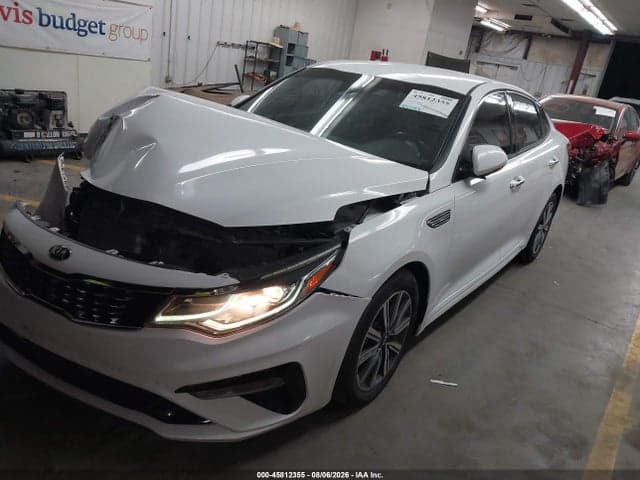 2020 KIA OPTIMA EX 2