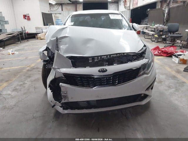 2020 KIA OPTIMA EX 12