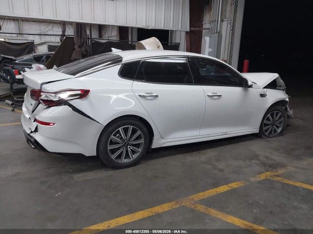 2020 KIA OPTIMA EX 13
