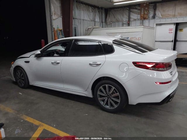 2020 KIA OPTIMA EX 14