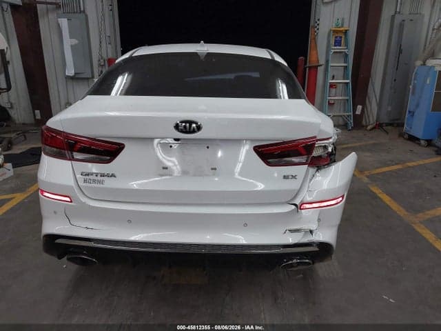 2020 KIA OPTIMA EX 16