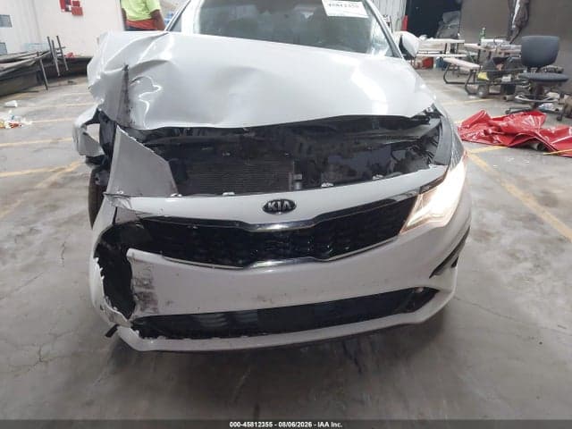 2020 KIA OPTIMA EX 6