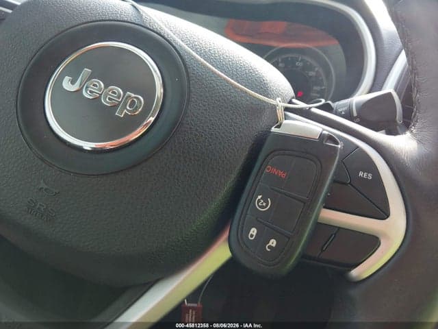 2018 JEEP CHEROKEE LATITUDE PLUS 4X4 11