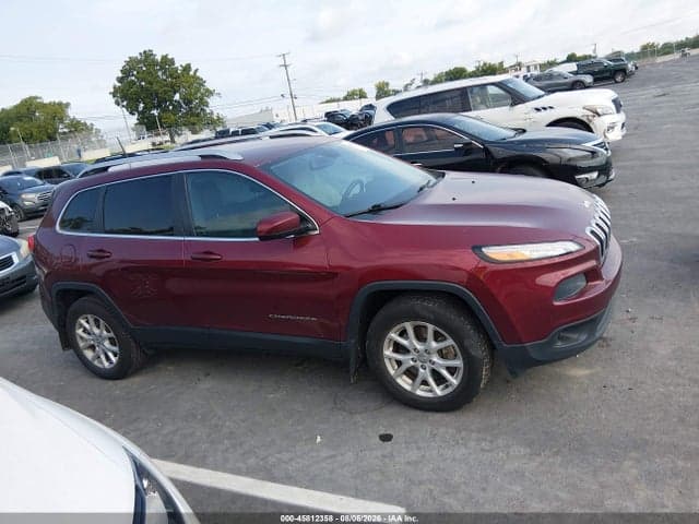 2018 JEEP CHEROKEE LATITUDE PLUS 4X4 13