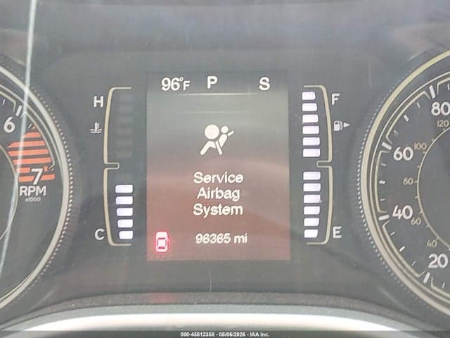 2018 JEEP CHEROKEE LATITUDE PLUS 4X4 15