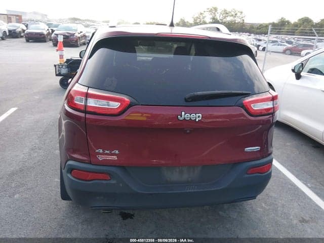 2018 JEEP CHEROKEE LATITUDE PLUS 4X4 16