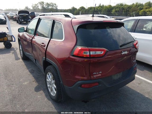 2018 JEEP CHEROKEE LATITUDE PLUS 4X4 3