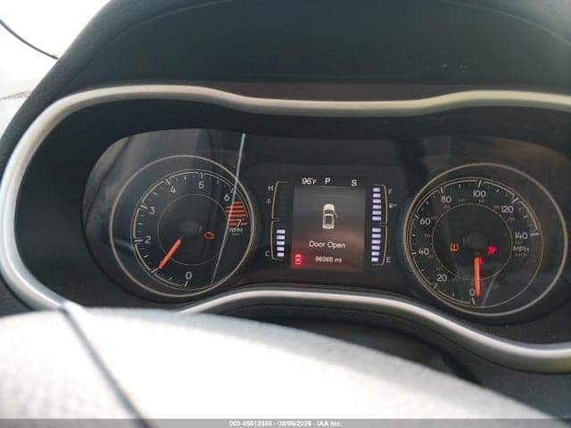 2018 JEEP CHEROKEE LATITUDE PLUS 4X4 7