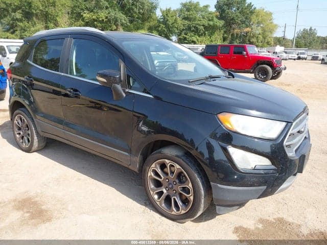 2020 FORD ECOSPORT TITANIUM 1