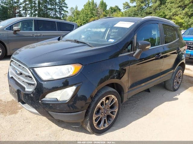 2020 FORD ECOSPORT TITANIUM 2