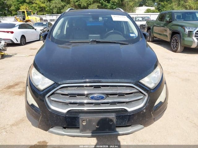 2020 FORD ECOSPORT TITANIUM 12