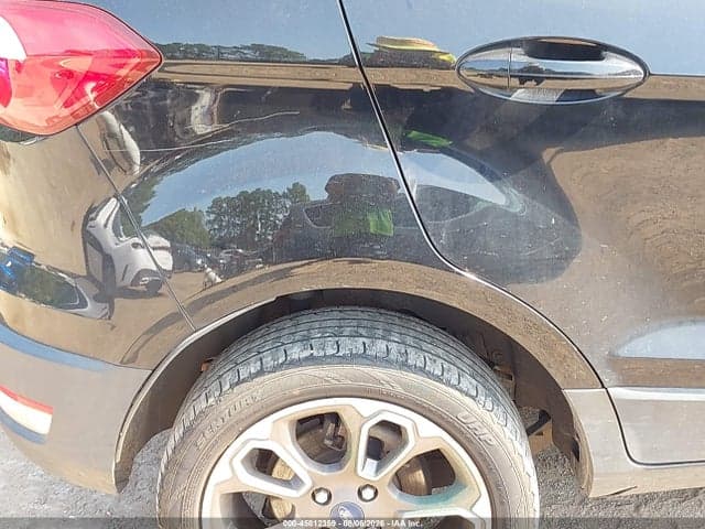 2020 FORD ECOSPORT TITANIUM 18