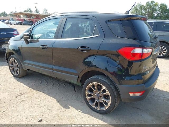 2020 FORD ECOSPORT TITANIUM 3