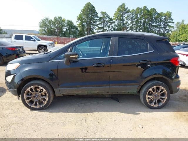 2020 FORD ECOSPORT TITANIUM 6