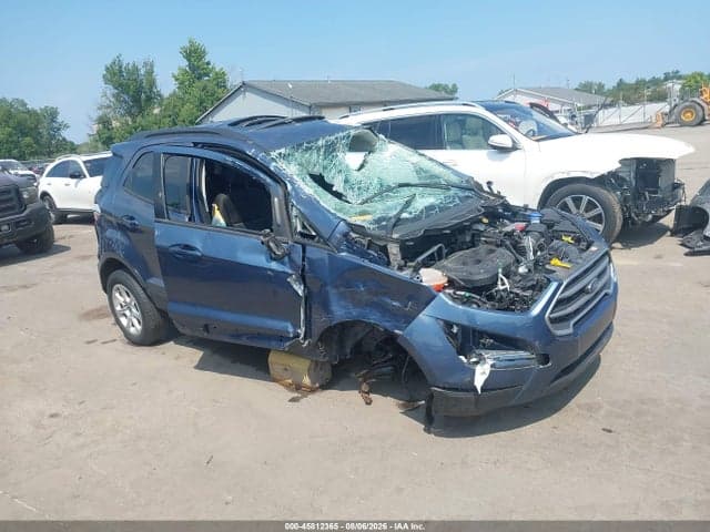 2021 FORD ECOSPORT SE 1