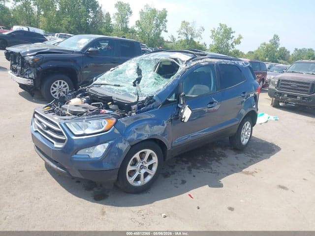 2021 FORD ECOSPORT SE 2