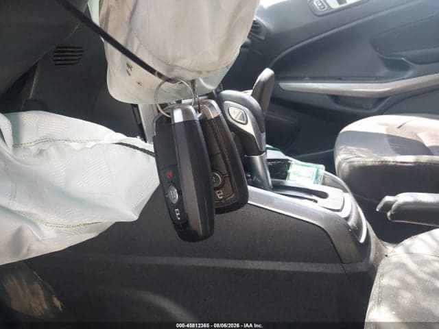 2021 FORD ECOSPORT SE 11