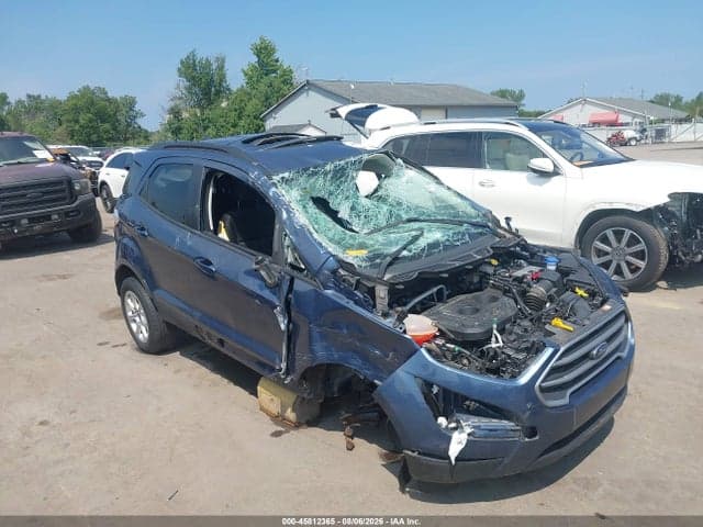2021 FORD ECOSPORT SE 6