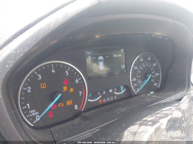 2021 FORD ECOSPORT SE 7