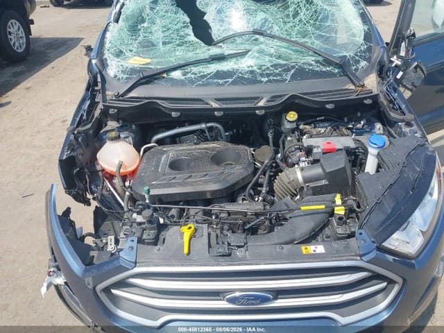 2021 FORD ECOSPORT SE 10