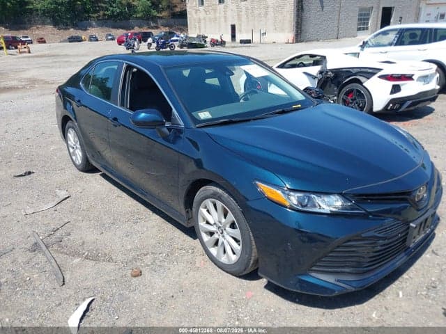 2020 TOYOTA CAMRY LE - 1