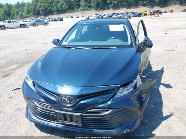 2020 TOYOTA CAMRY LE 12