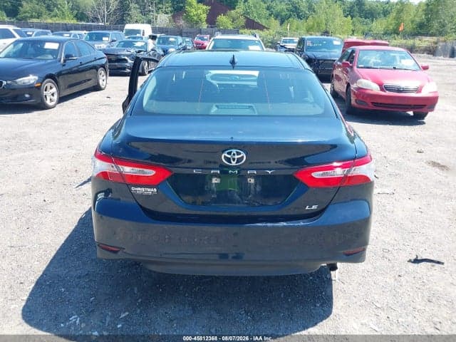 2020 TOYOTA CAMRY LE 16