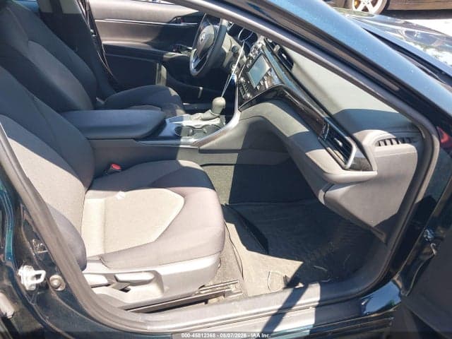 2020 TOYOTA CAMRY LE 5