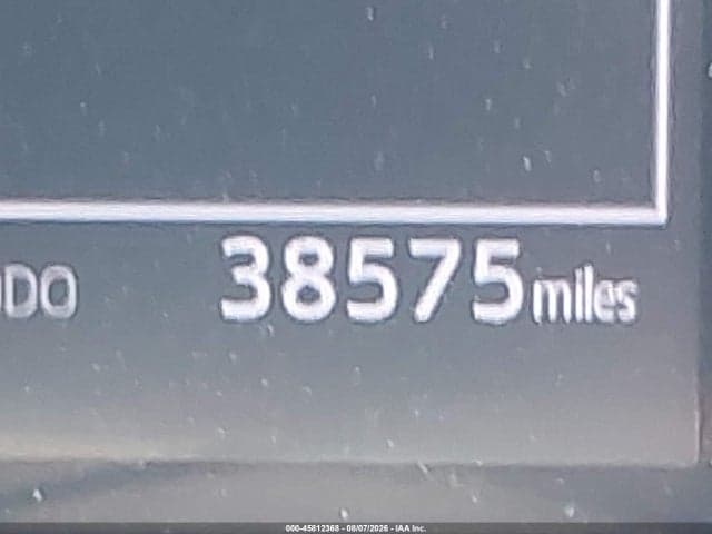 2020 TOYOTA CAMRY LE 7