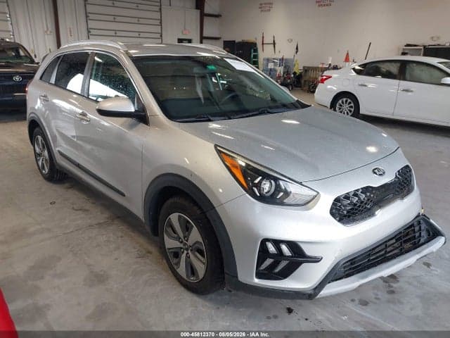 2020 KIA NIRO LX - 1