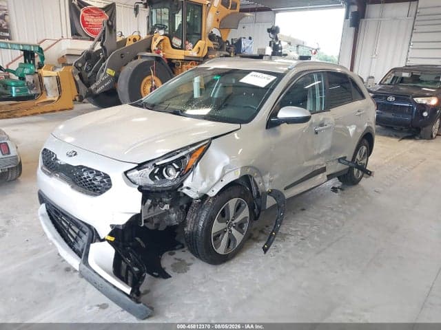 2020 KIA NIRO LX 2