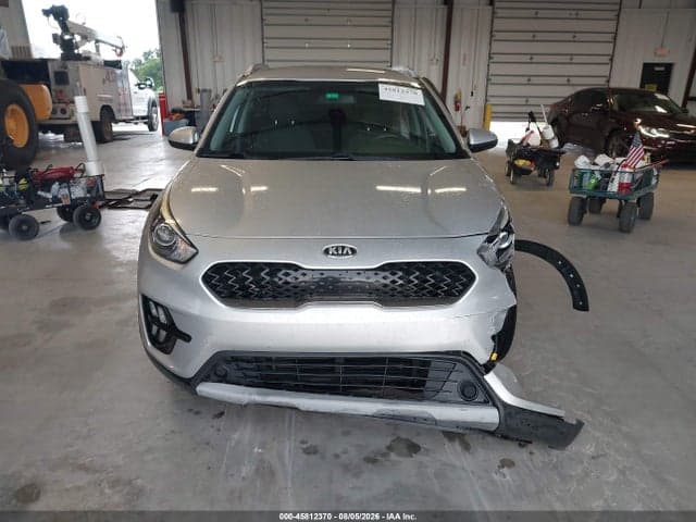 2020 KIA NIRO LX 12