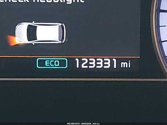 2020 KIA NIRO LX 15