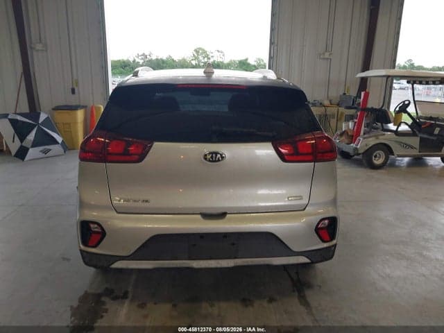 2020 KIA NIRO LX 16