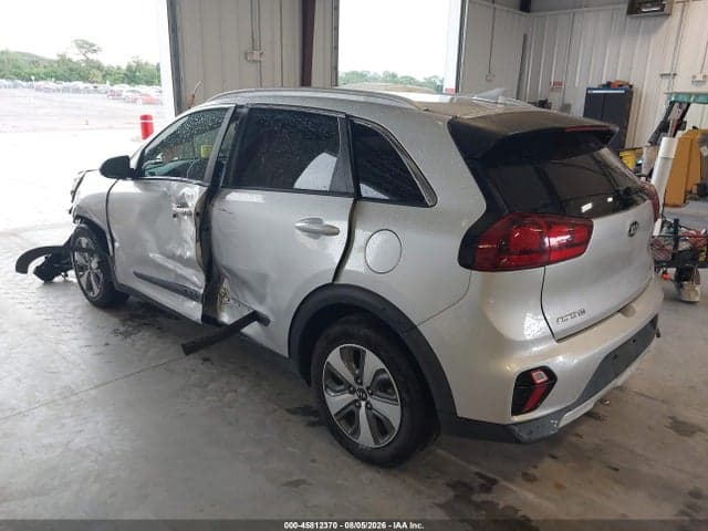 2020 KIA NIRO LX 3